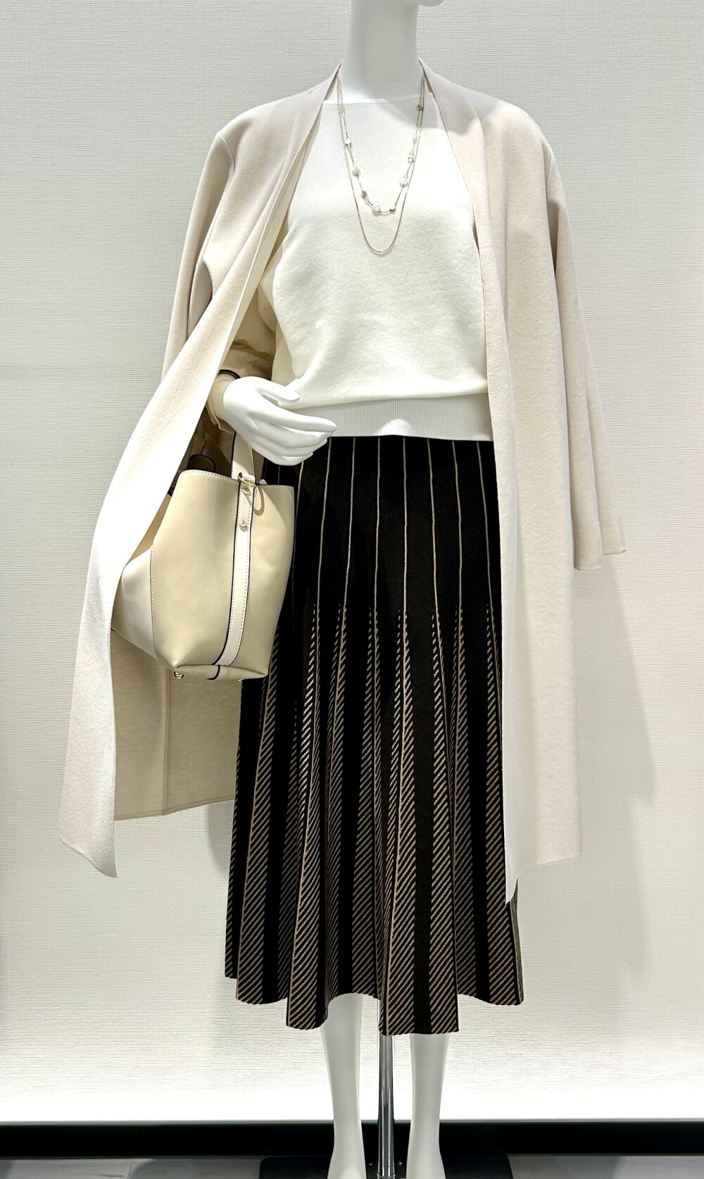 COUP DE CHANCE  おすすめライトコート♪