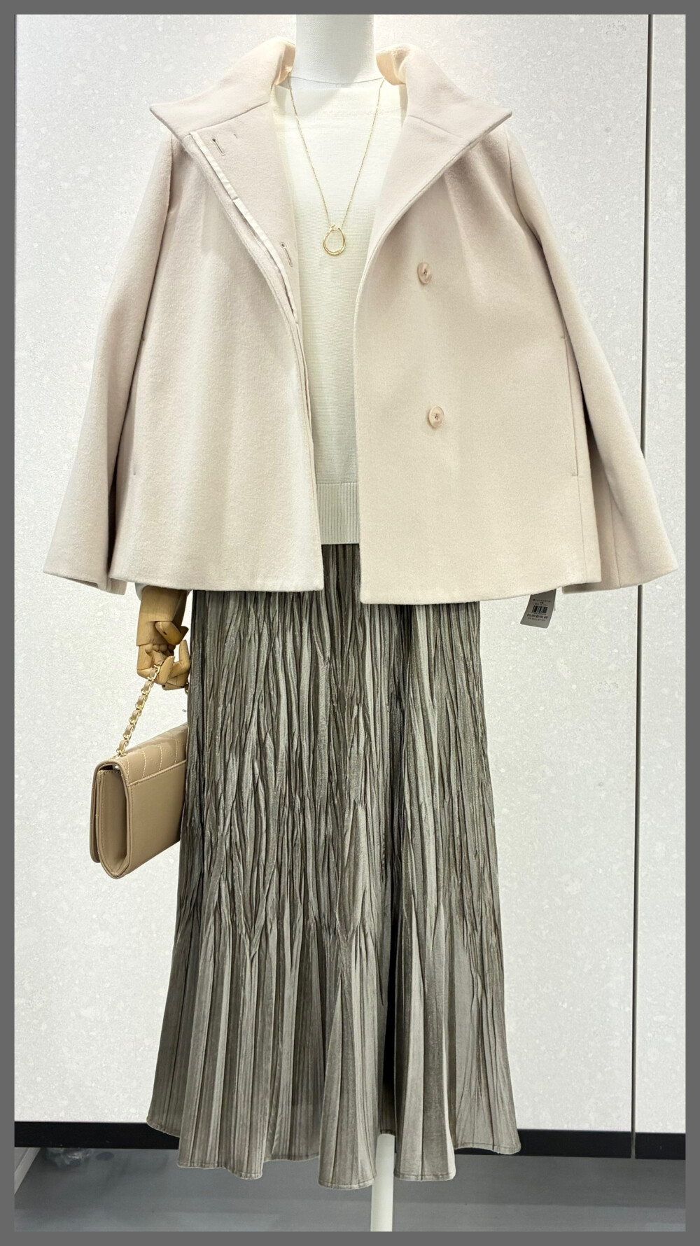 UNTITLED  サイズフェア　おすすめスタイリング