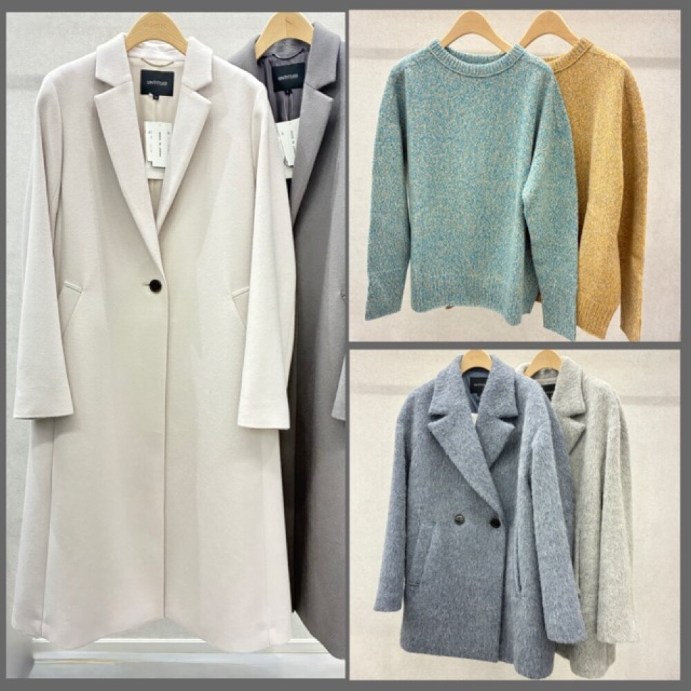 UNTITLED おすすめアイテム