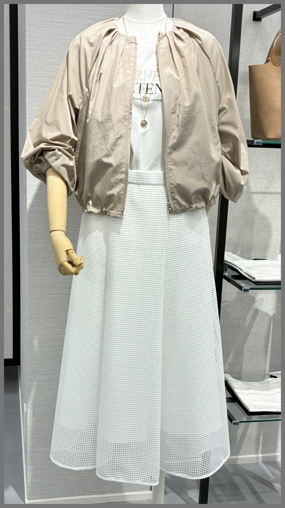 UNTITLED おすすめスタイリング