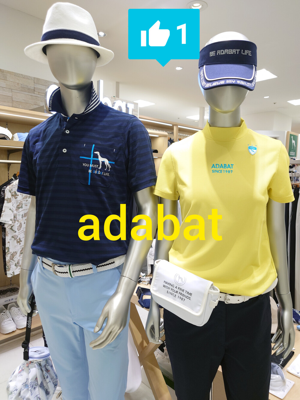 サラっと着れます!
