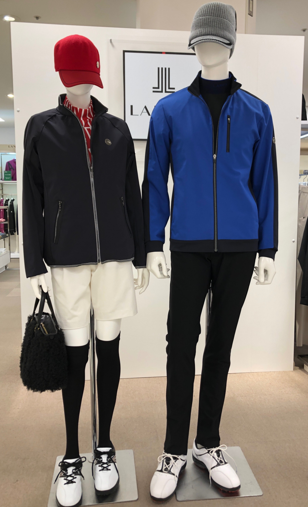 コート未満　〜アウター〜