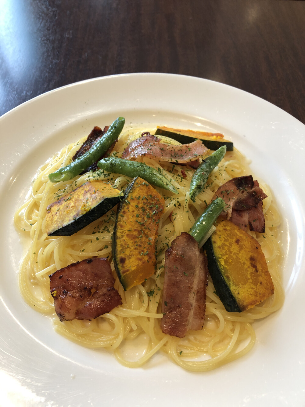 パスタランチのお知らせ