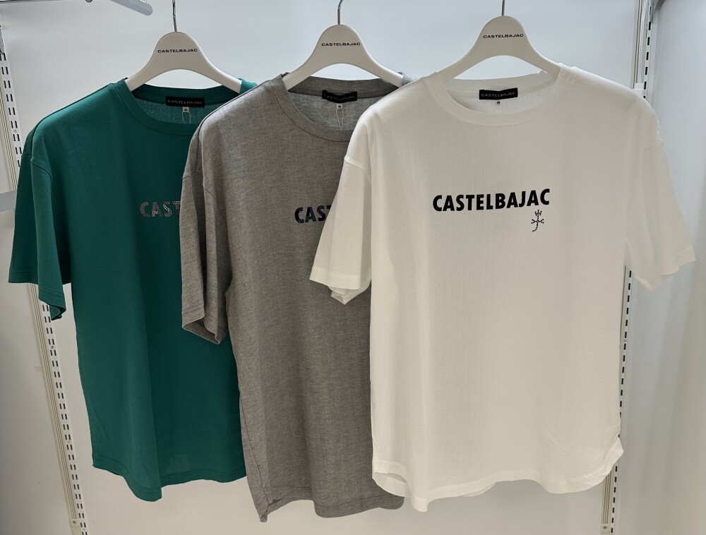 新作レディースTシャツのご紹介😊