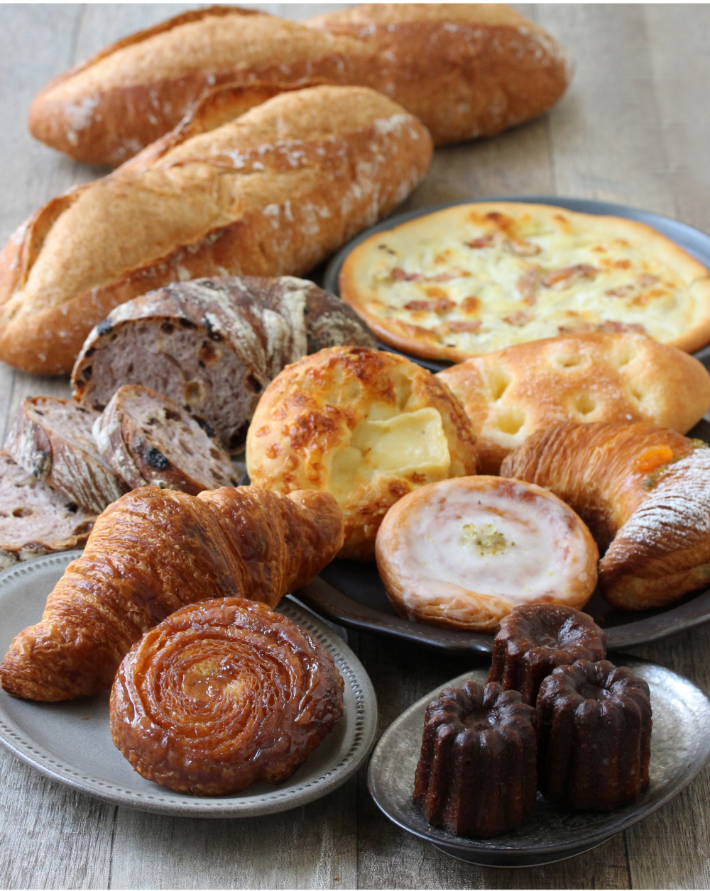 フランスフェア 　～パンで出会うフランス～