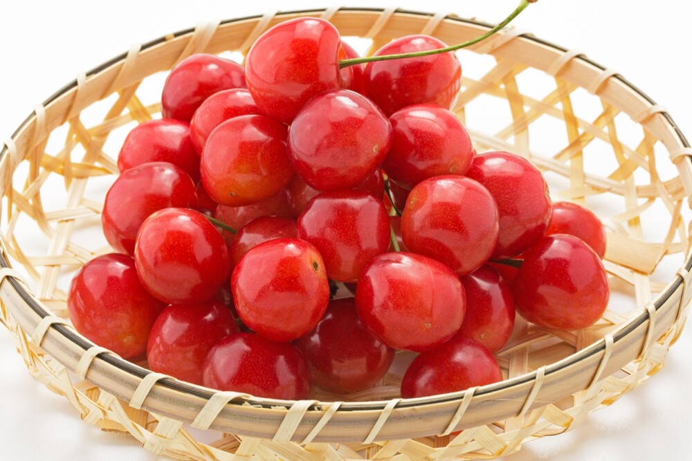 山形県産佐藤錦　お取り寄せ🍒【今季終了】