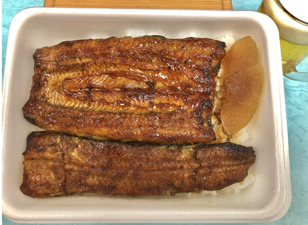 父の日はうなぎ弁当&ワールドカップ観戦はいかがですか？