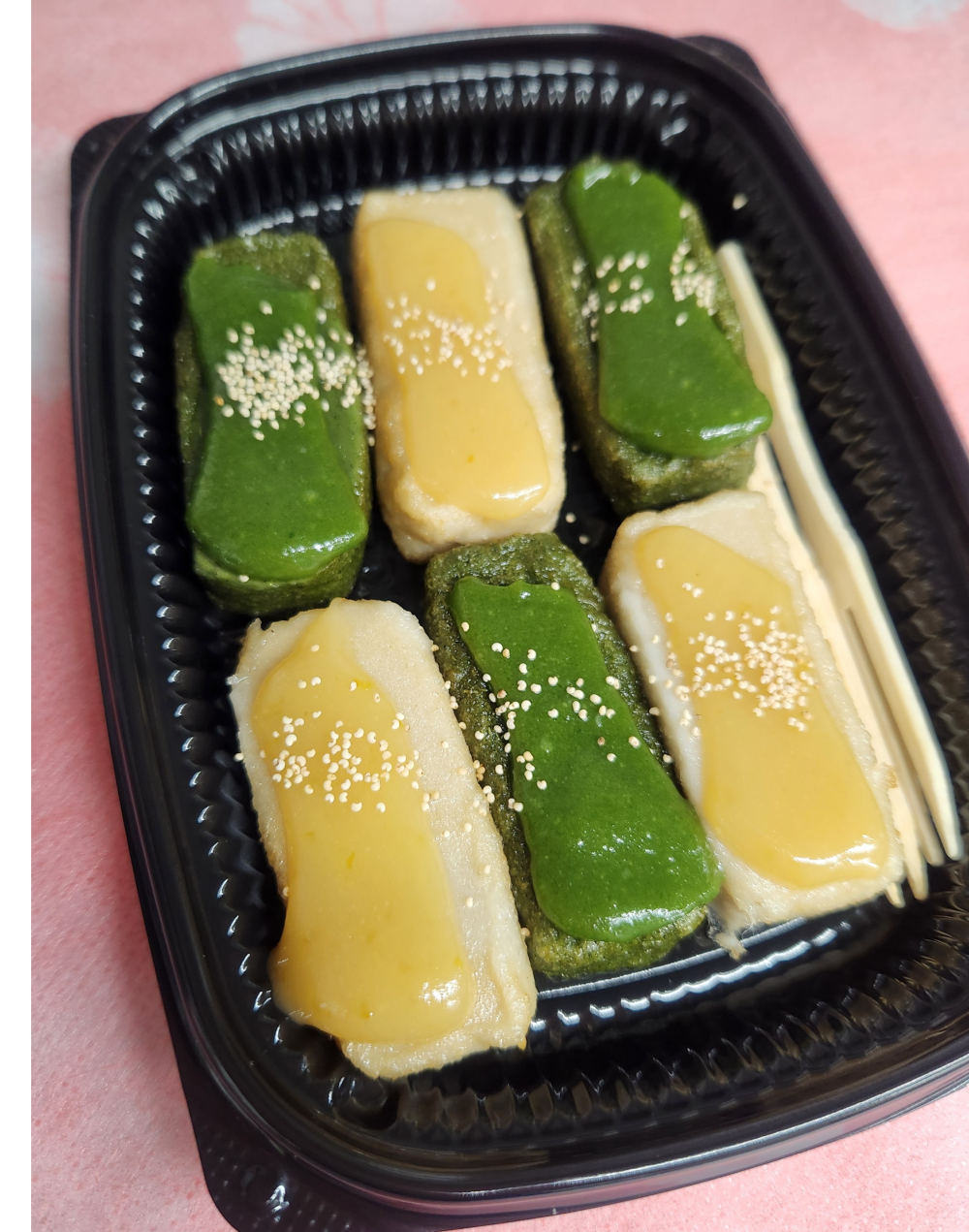 生麩田楽と思いやり。