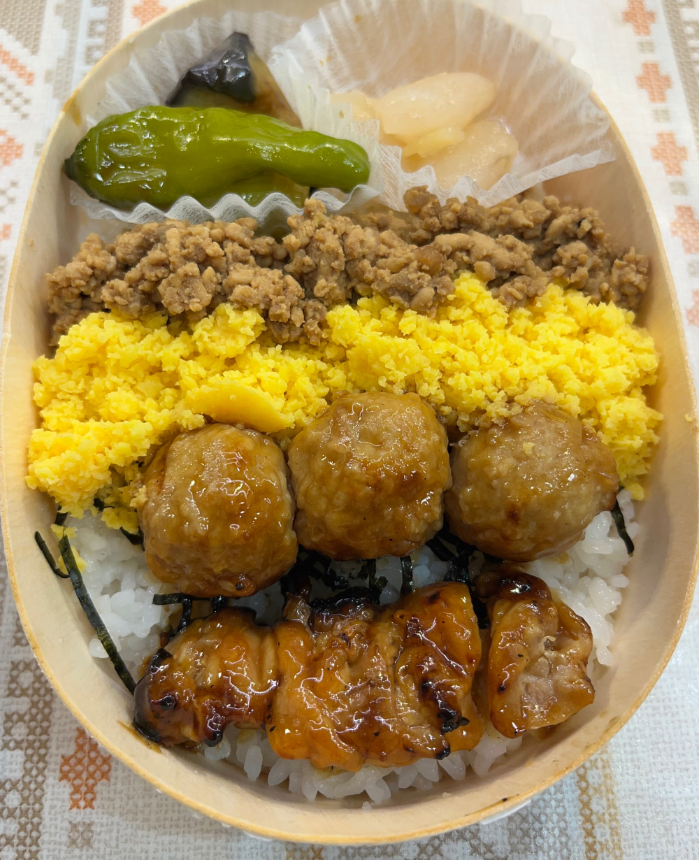 秋のお弁当三昧フェア