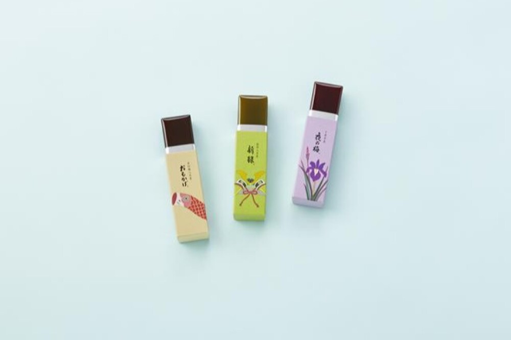 小形羊羹「五月のぼり」🎏