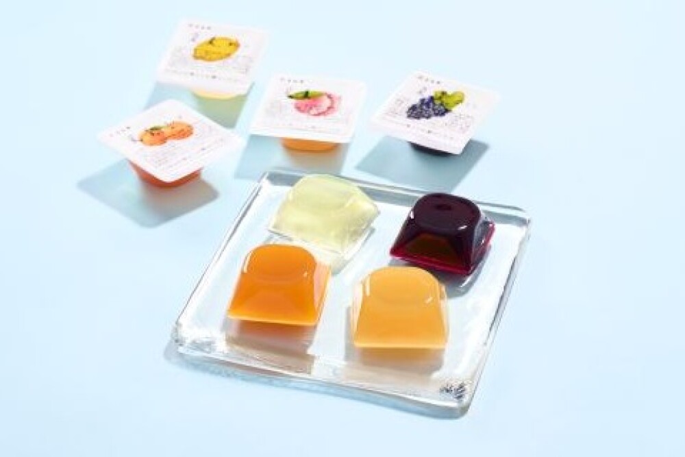 ひんやりデザート夏羹🌻