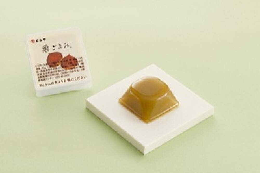 🌰栗の風味を感じる【栗ごよみ】🌰