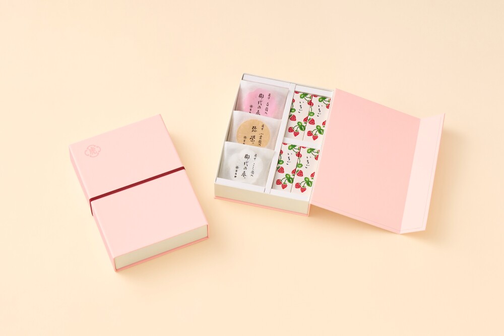 🍓春いろ詰合せ（いちご）🍓