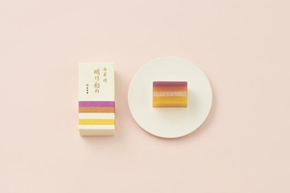 🌅御題羊羹「明け初め」🌅