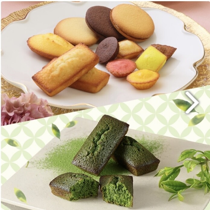 夏限定の詰合せ