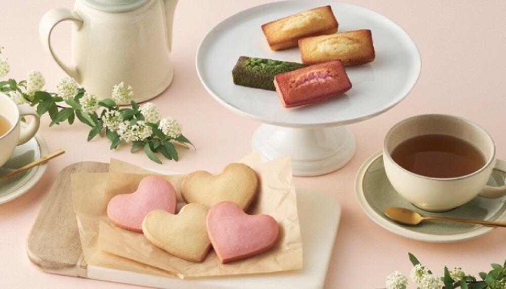 可愛い苺🍓のお菓子