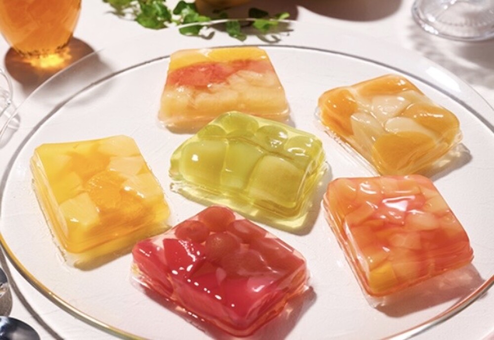 食べる宝石💎