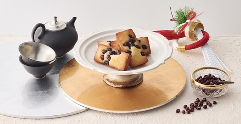 縁起物のお菓子