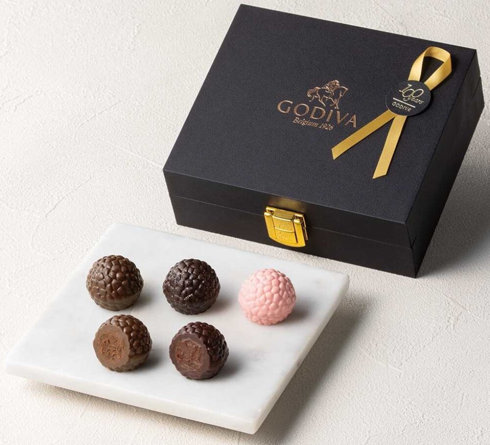 GODIVAは創業100周年を迎えました。