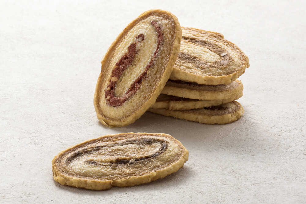 サクサク食感がたまらない♪新作パイ登場！