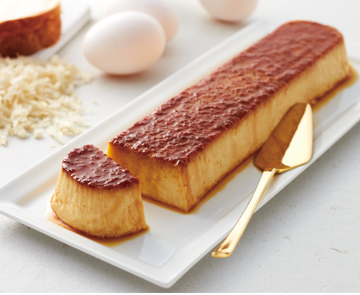 プリンの日限定　【パンプディン】