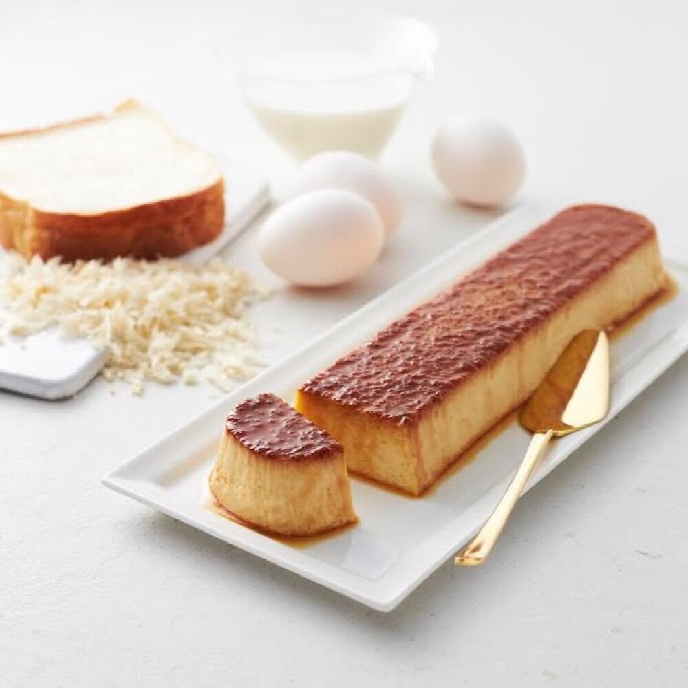 プリンの日限定　「パンプディン」🍮🍞