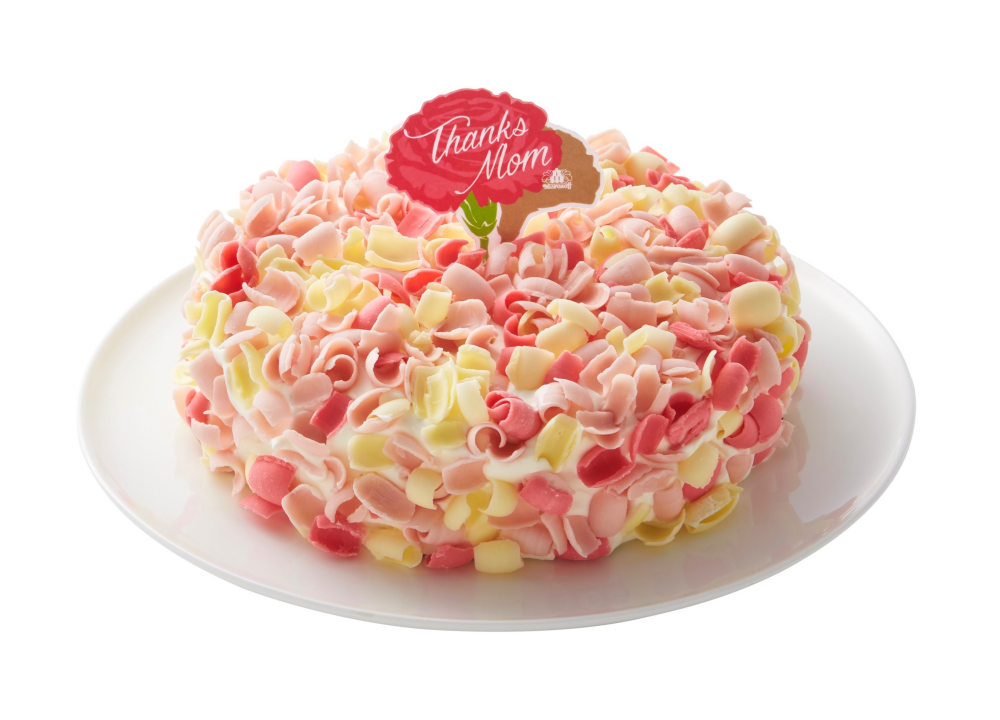 母の日にオススメスイーツ‼︎