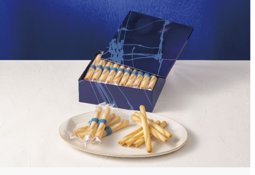 スイーツでもゲン担ぎ⁈