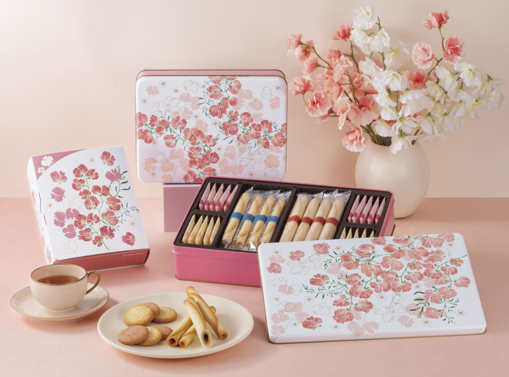 春限定🌸 カドー ドゥ プランタン