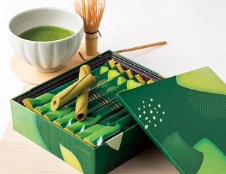 お茶の季節