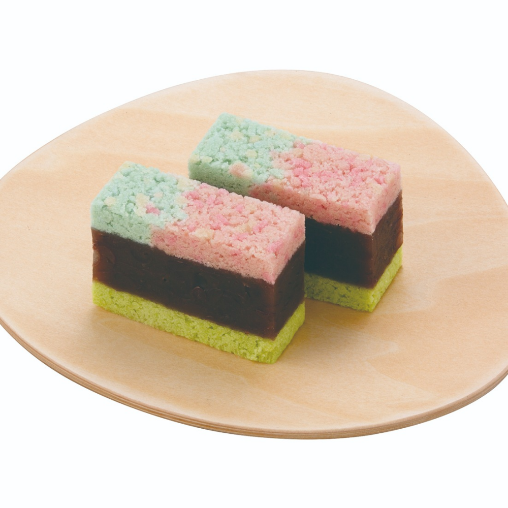 上品な桜の棹菓子のご紹介