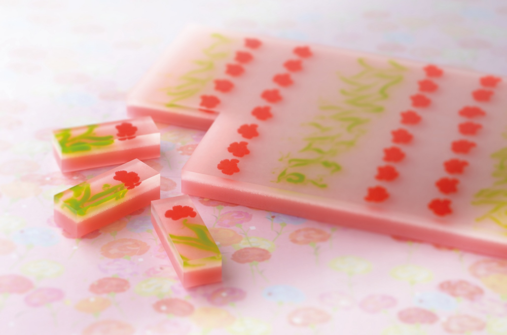 母の日のプレゼントに～ささらがた～