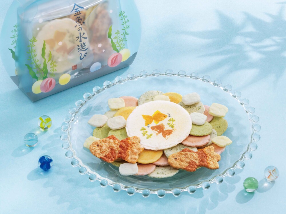 【季節限定商品】🫧金魚の水遊び🫧