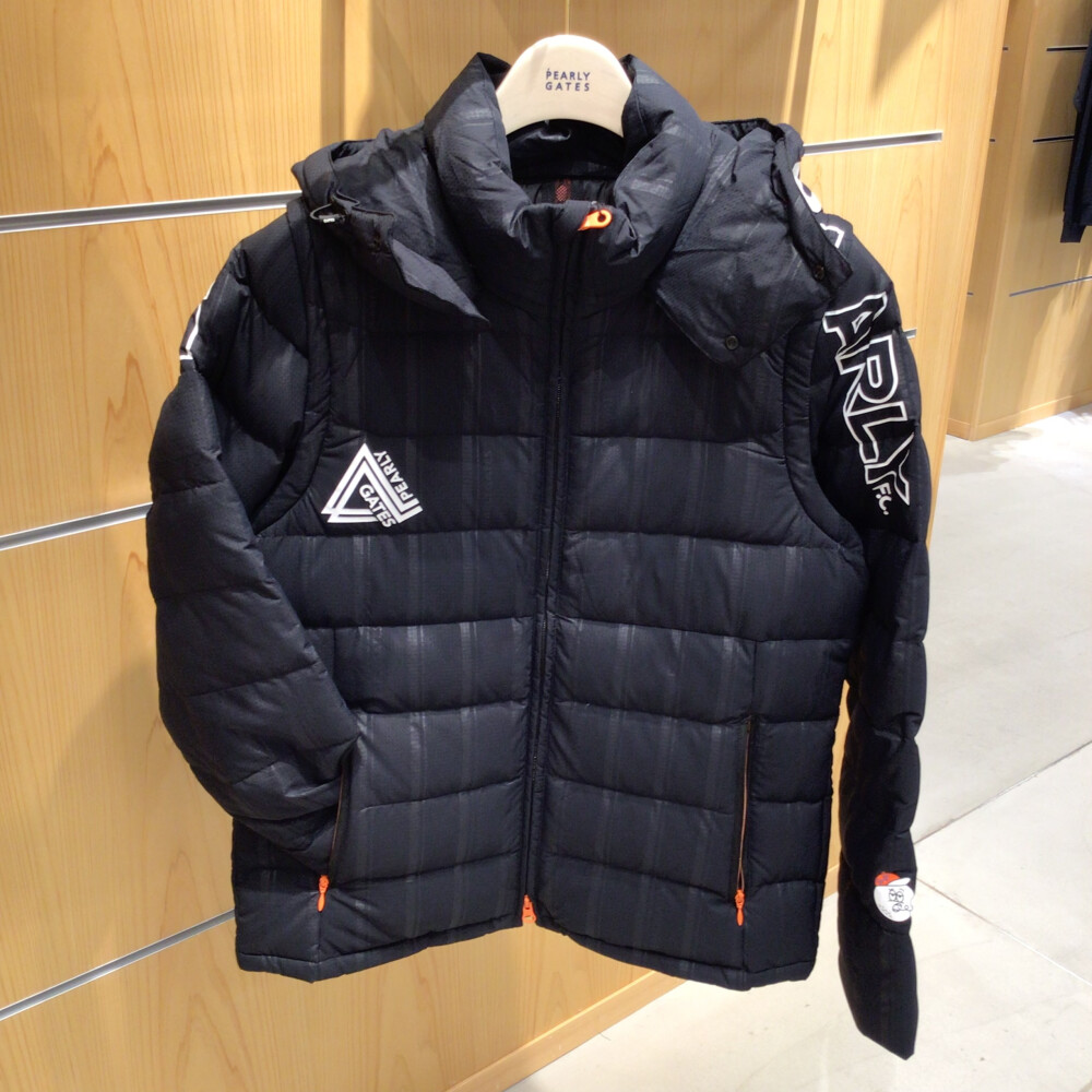 NEW PLAY DOWN BLOUSON