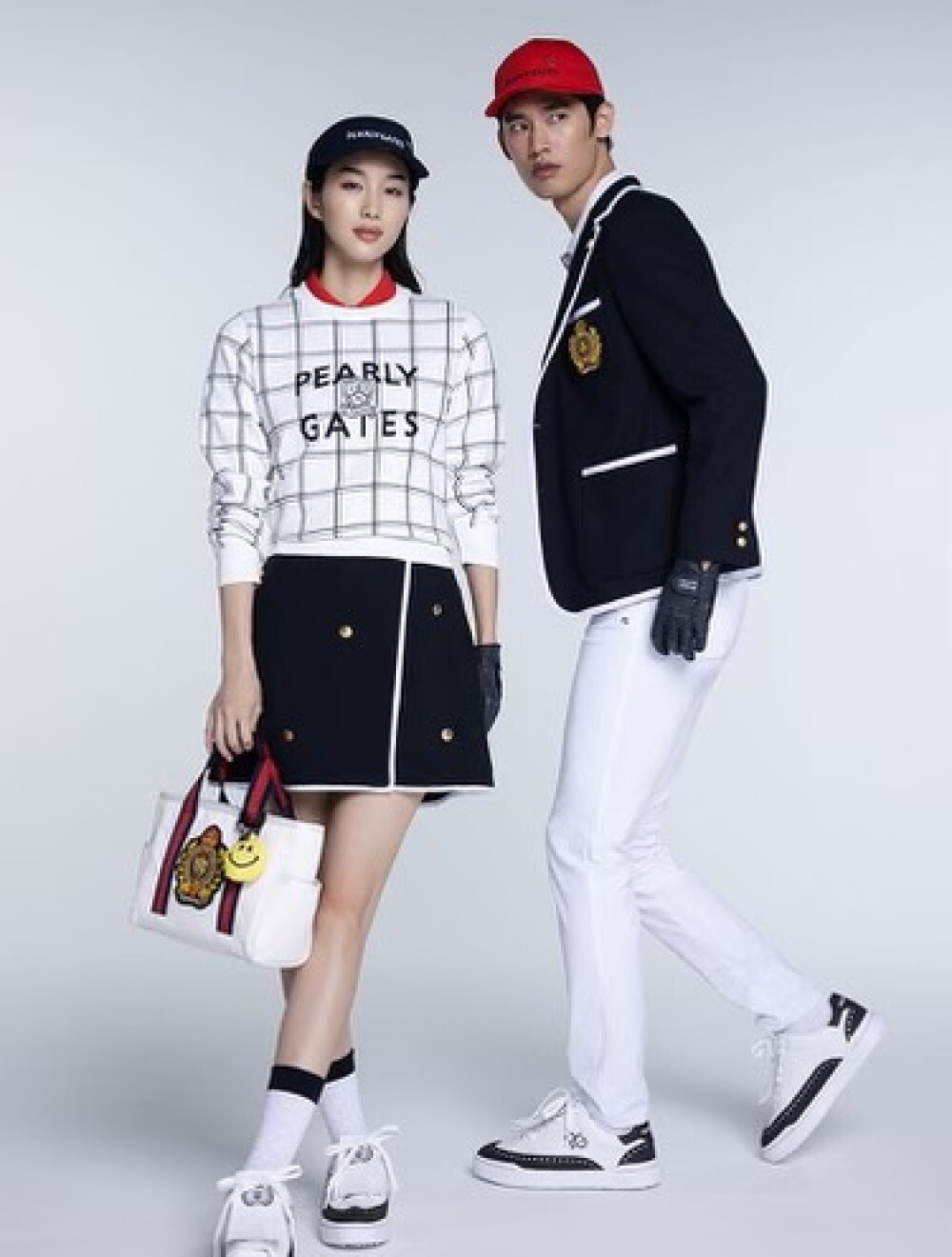 THE CADDIE BAG | パーリーゲイツ | 松坂屋静岡店公式 SHOP BLOG