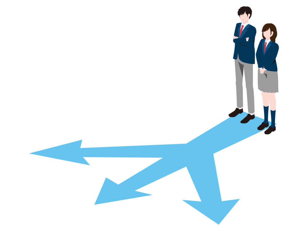 進路に迷うあなたへ（学生鑑定）