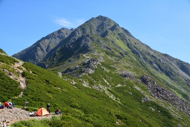 あなたの目指す山は？