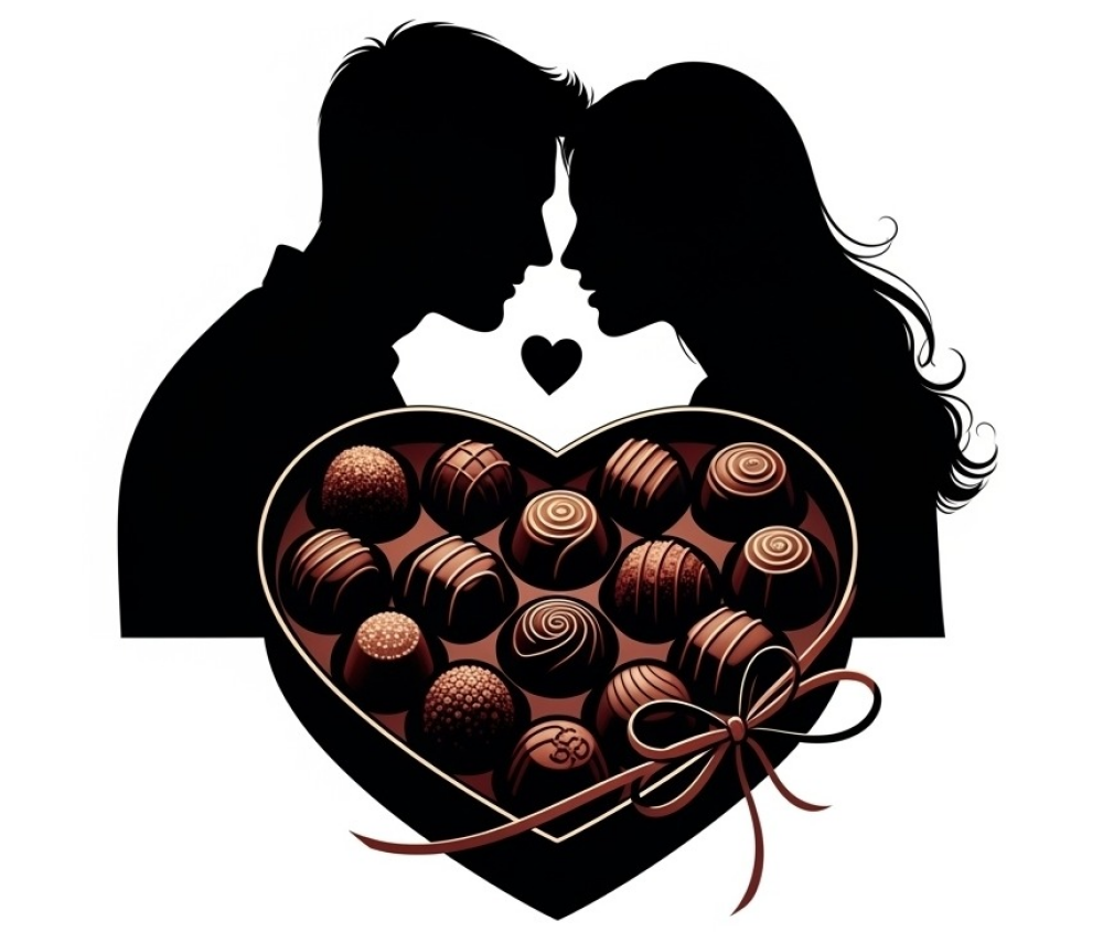 バレンタインと恋愛運💗