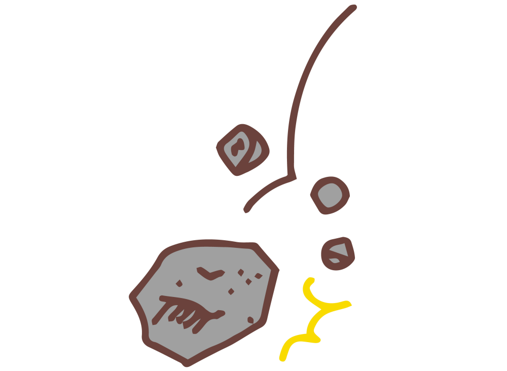 小さな予兆に気づいて