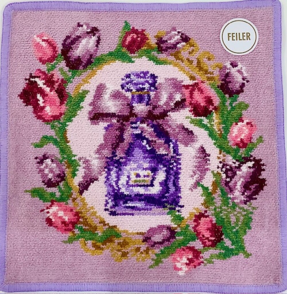 💜MY JEWEL FEBRUARY💜~2月誕生石ハンカチ~