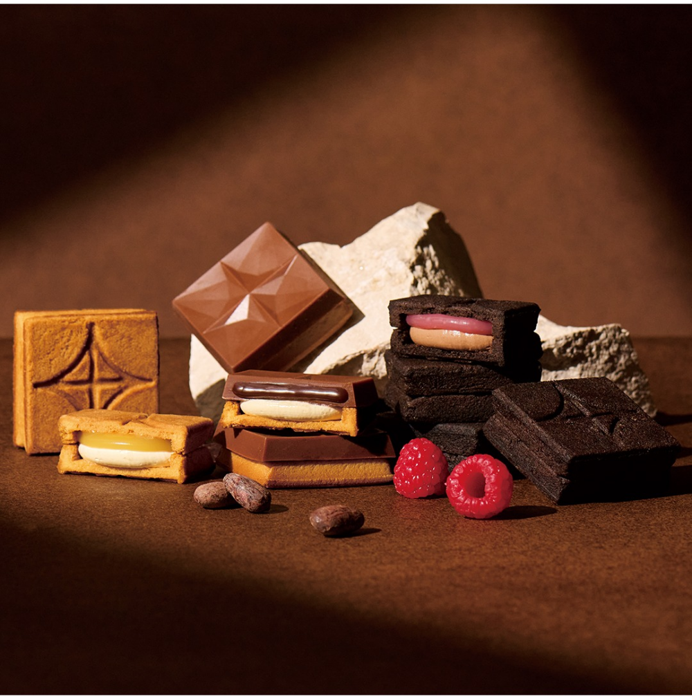 【バレンタイン特集🎀】プレスバターサンド