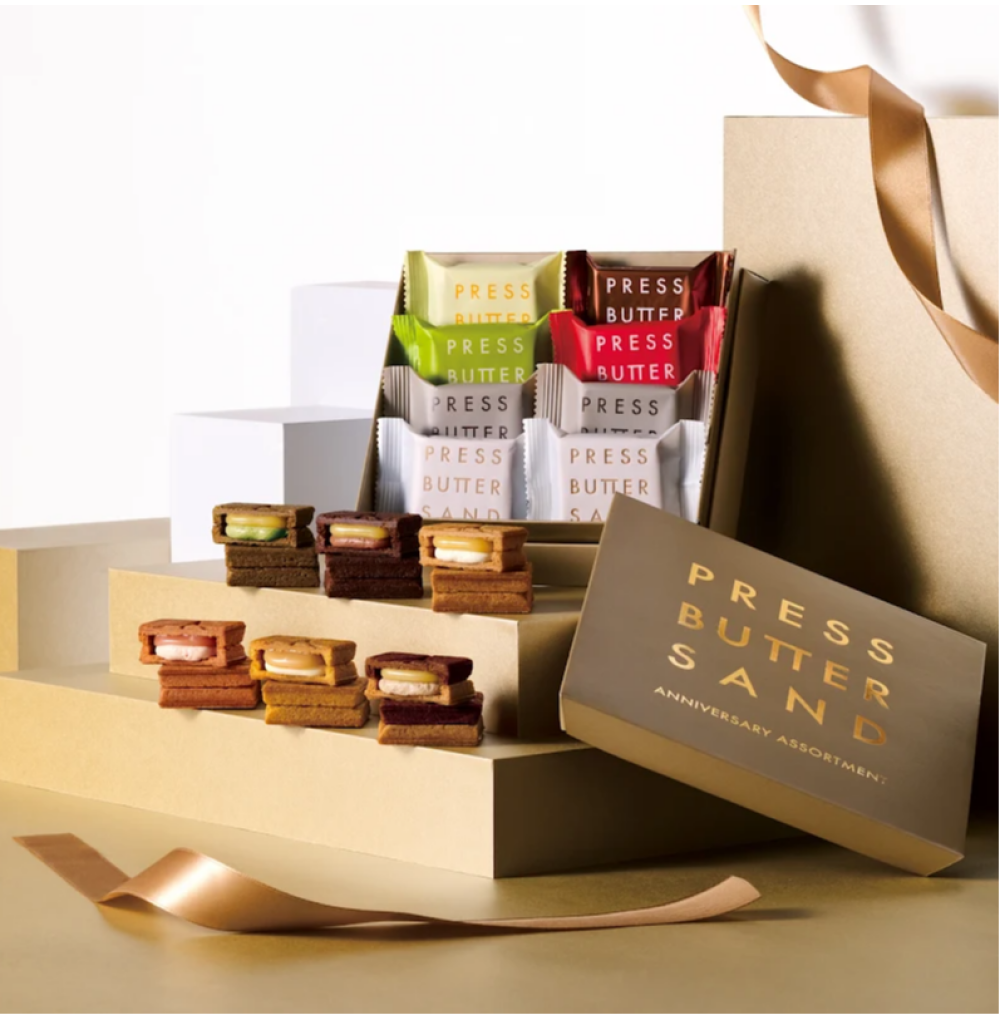 【限定商品】アニバーサリーバターサンド🎉