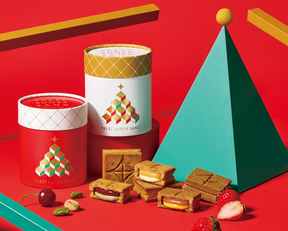 【🎄クリスマス商品🎅】バターサンドホリデーギフト🎁