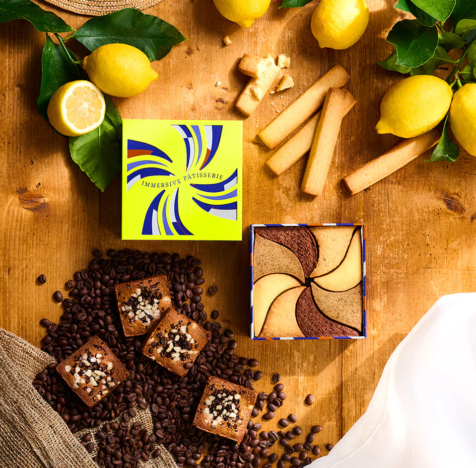 【期間限定】しろいし洋菓子店新作商品🍋