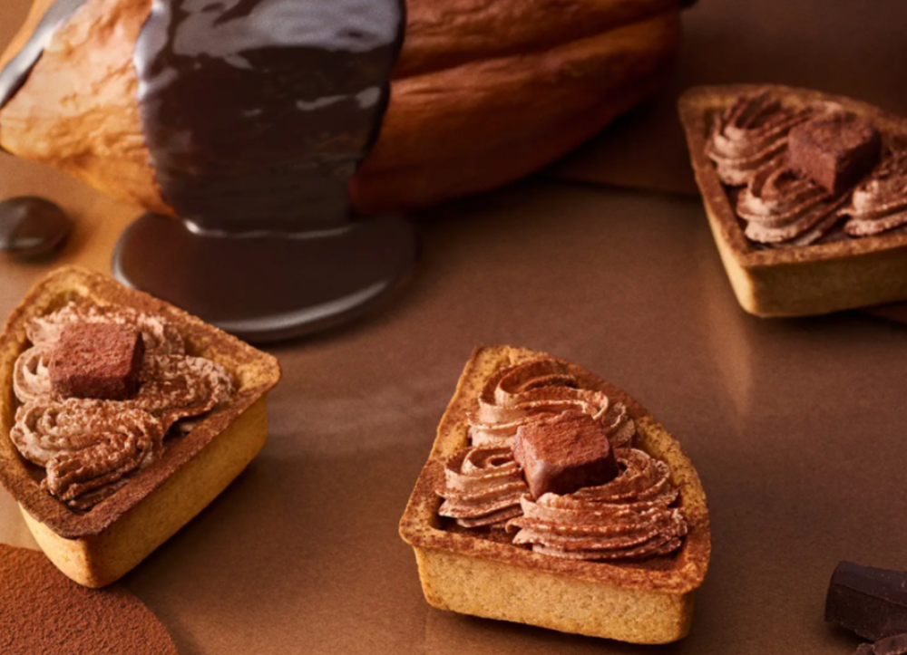 【BAKE】贅沢生ショコラ