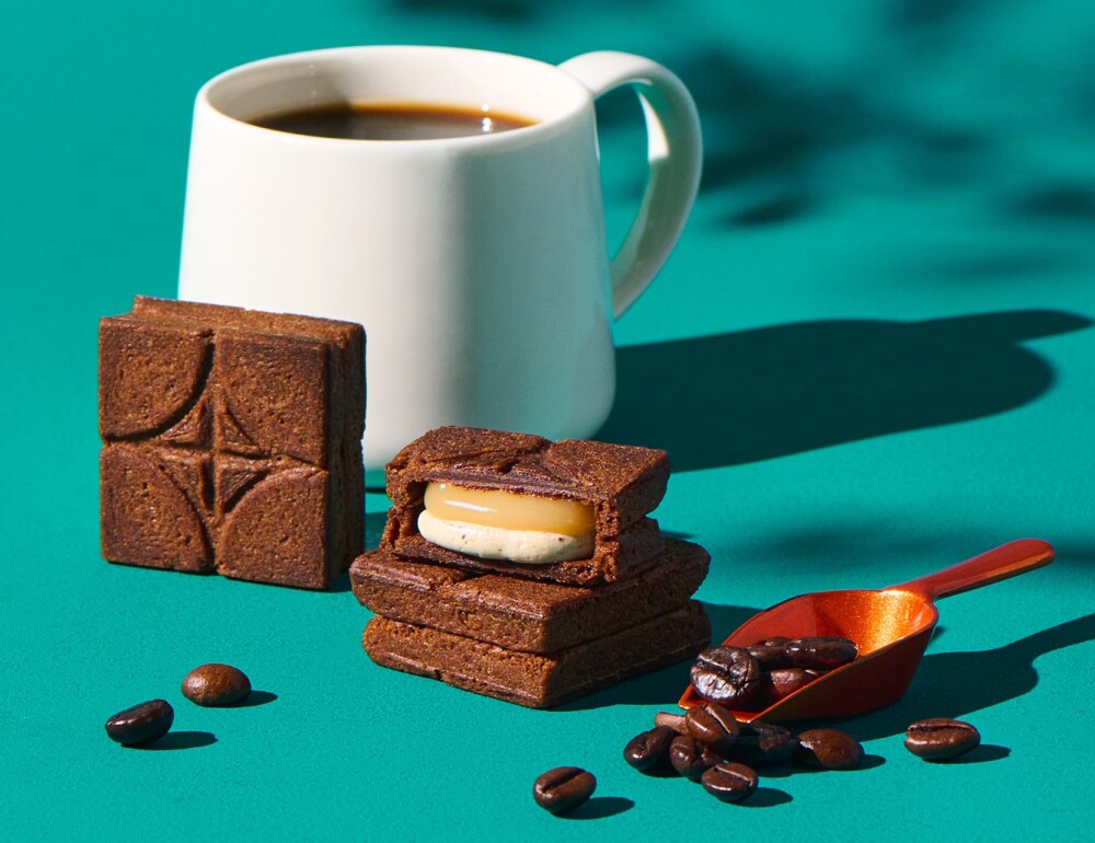 【限定復活❕】プレスバターサンド珈琲☕