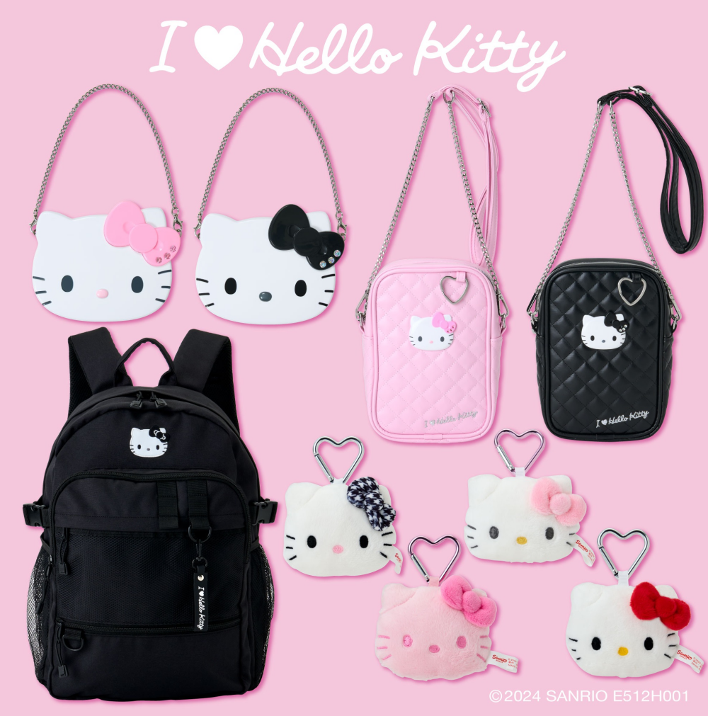 I♡HELLO KITTY