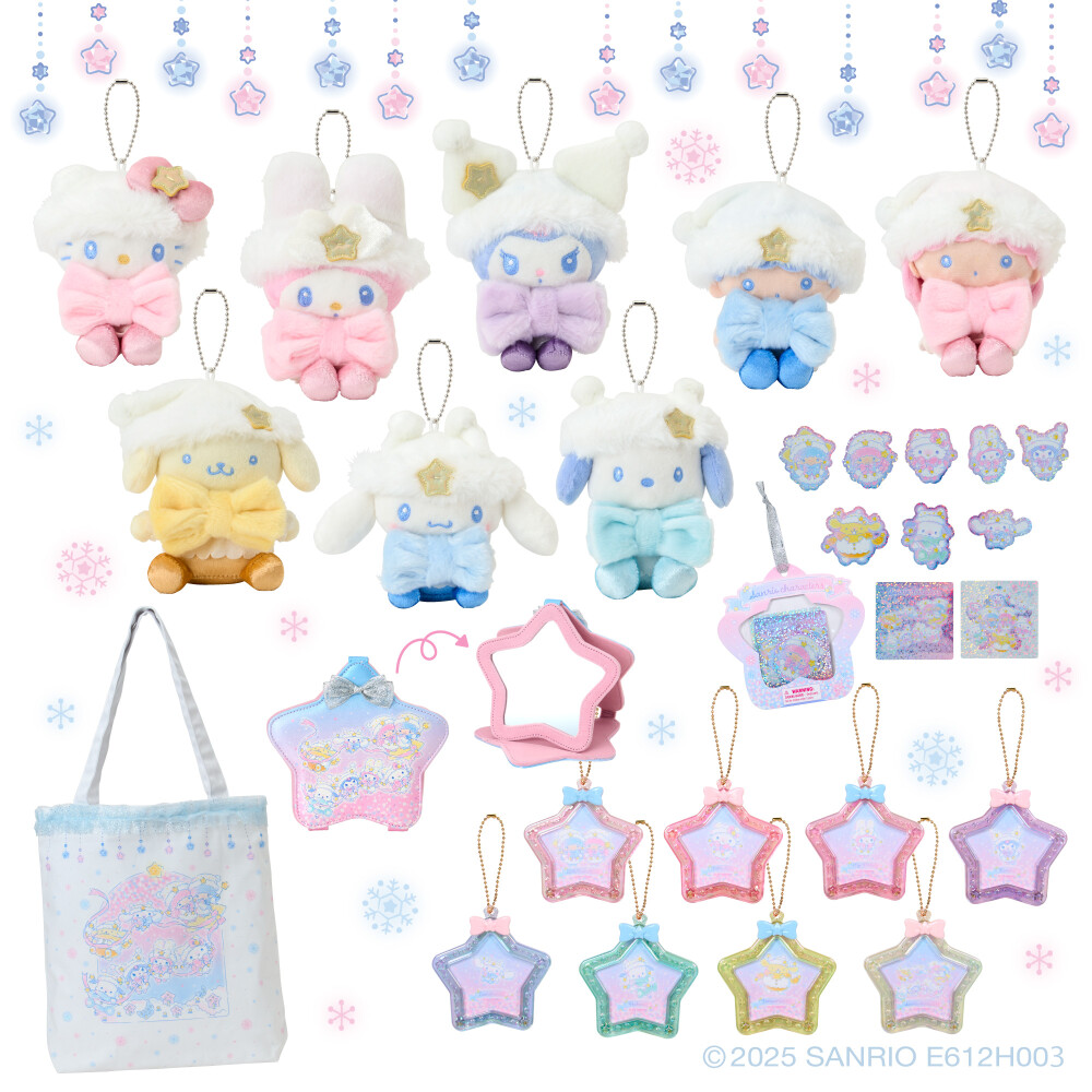 ❄キラキラウィンターデザインシリーズ❄