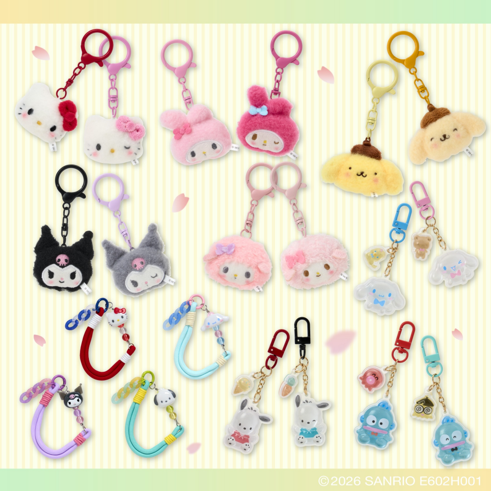 ✿新生活✿～お揃いニコニコシリーズ～