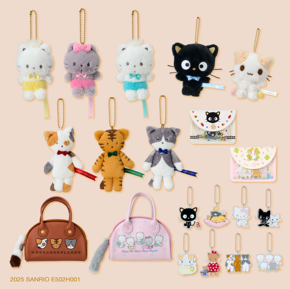 ねこの会デザインシリーズ🐾